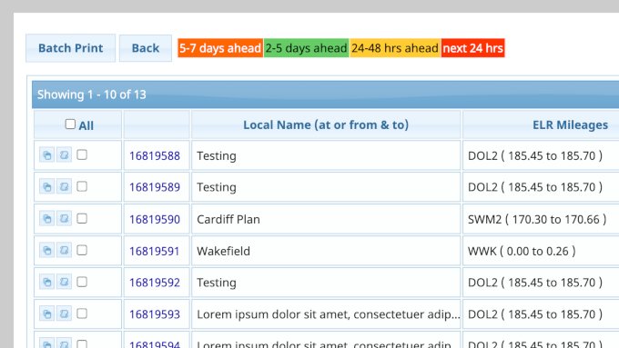 A cropped image showing part of the SSoWPS app